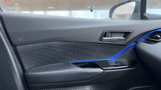 Toyota C-HR 1.8 Hybrid Dynamic 5dr CVT Hybrid Hatchback